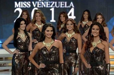 “不美会死”，为什么委内瑞拉出了那么多选美冠军？__凤凰网