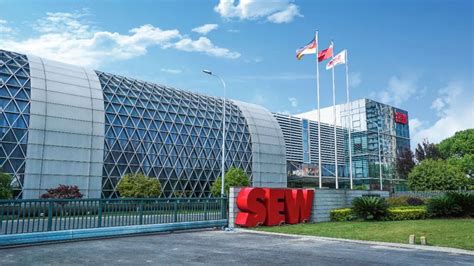 苏州SEW工厂的智能化物流系统建设 - 知乎