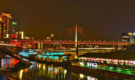 重庆朝天门图片