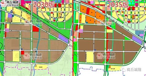 商丘城乡总体规划(2015-2035)通过审议 未来这样发展-大河新闻