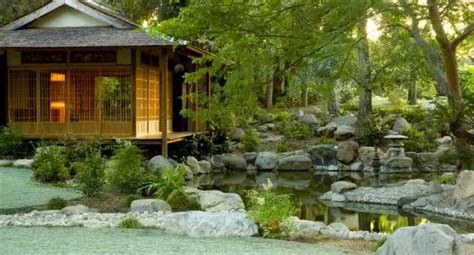 【石材之美】日本园林景观：让石材融入自然之美_设计技巧-石材体验网