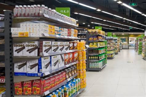300平的超市一年营业额:730万(投资40-50万)_省省多加盟网