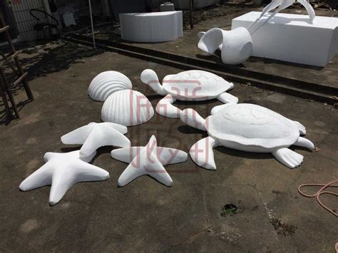 玻璃钢雕塑15 - 深圳市海麟实业有限公司