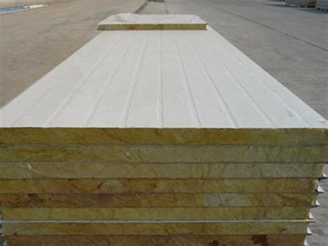 衡阳镀锌岩棉板-彩钢板-长沙红旭净化工程有限公司