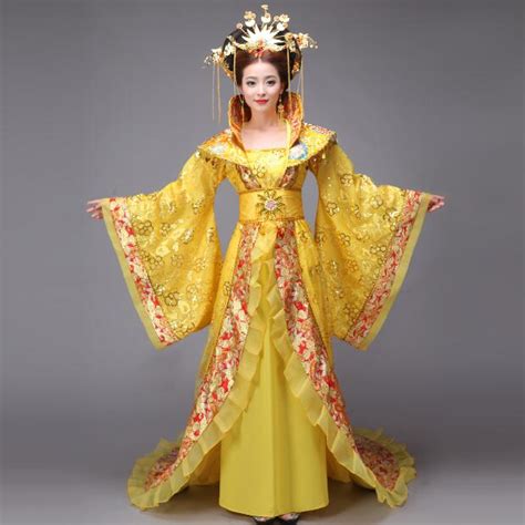 Ancient chinese costume East queen hanfu-in Robe & Gown from Novelty ...
