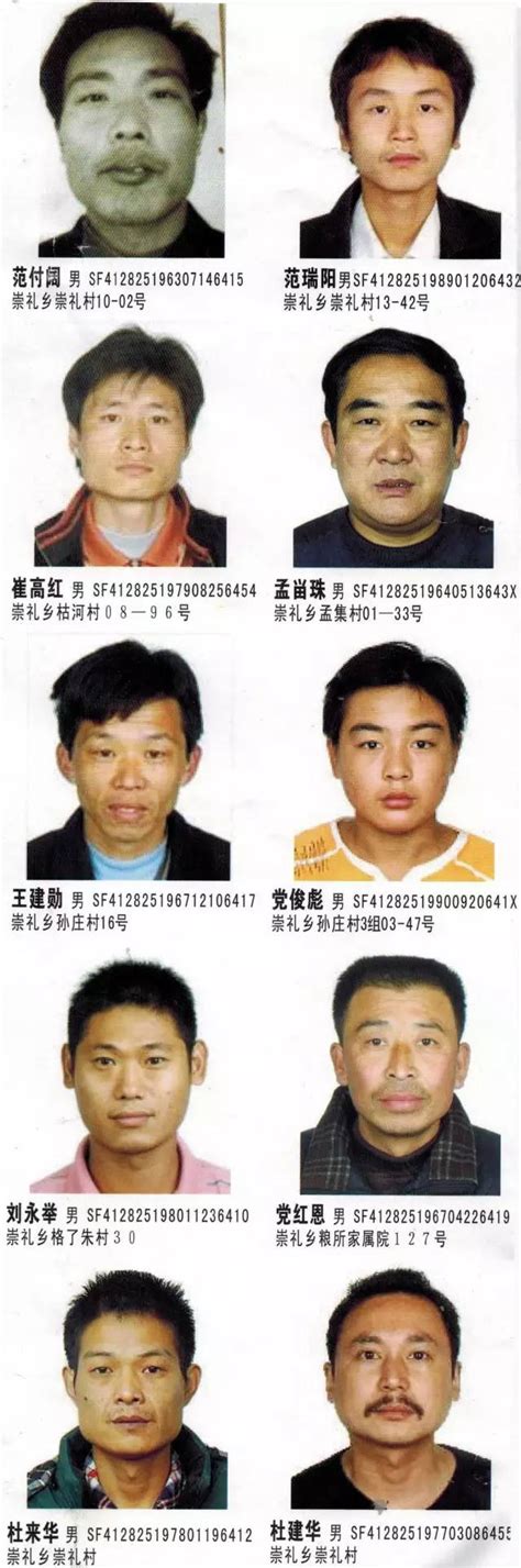 河南警方通缉113名上蔡籍在逃人员 均涉冒充军人电信诈骗|界面新闻 · 中国