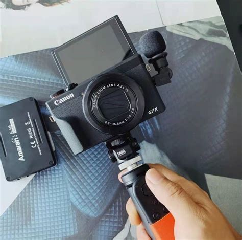 现货国行适用佳能 G7XM2 G7X3 G7 X Mark II数码相机相机视频拍摄-阿里巴巴