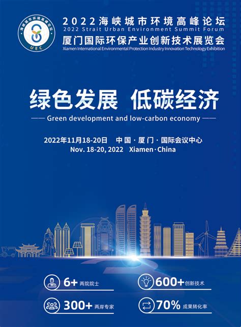 第二届厦门海峡环保高峰论坛举行----中国科学院城市环境研究所