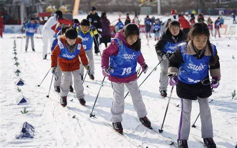 国庆冰雪乐--2020全国越野滑雪邀请赛拉开帷幕