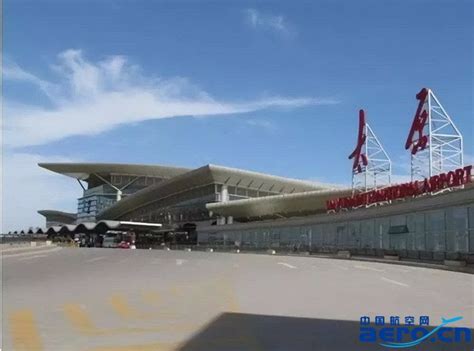 太原机场三期改扩建工程航站区规划及航站楼设计