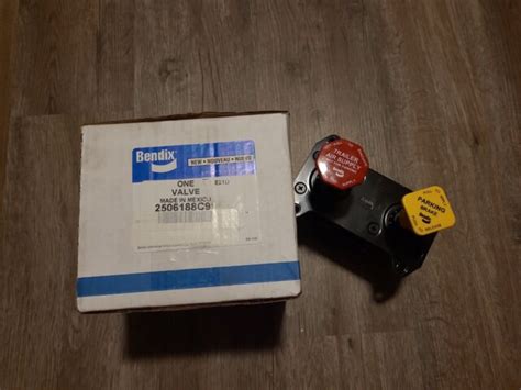 International Solenoid Valve Service Kit Normally Closed 2506711C91 for ...