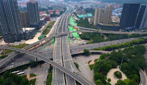 济南三大高架路即将通车 能看出是哪吗_手机凤凰网