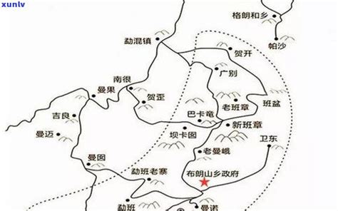 盘点：普洱茶三大产区的各大山头及其特点（太全了）！_临沧