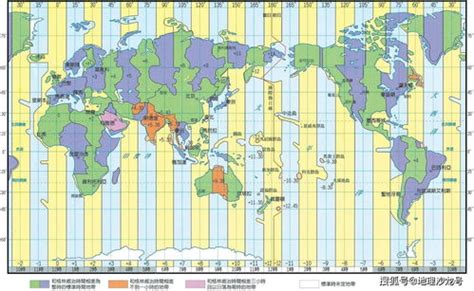 10分钟记住地理（一）：地球、经纬与时区 - 知乎