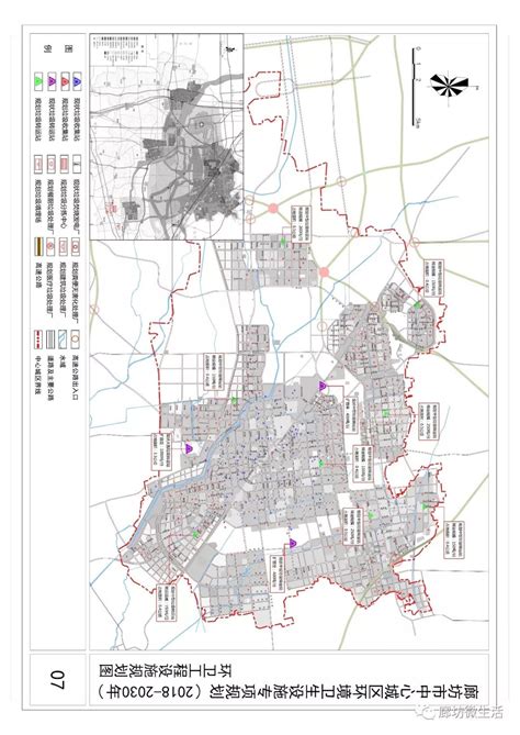 重磅！《廊坊市安次区仇庄乡规划（2019-2030年）》项目公示-廊坊新房网-房天下