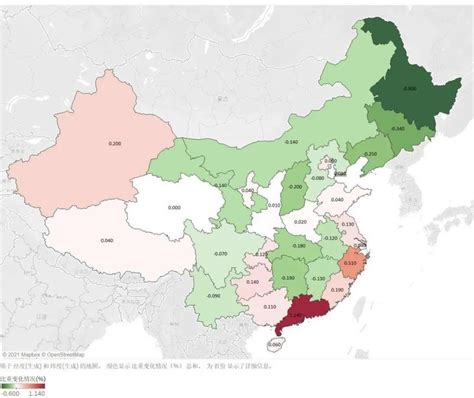 图解人口普查：我国人口向经济发达区域、城市群进一步集聚_深圳新闻网