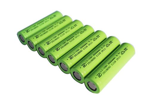 锂电池圆柱型号大全-华纽电能