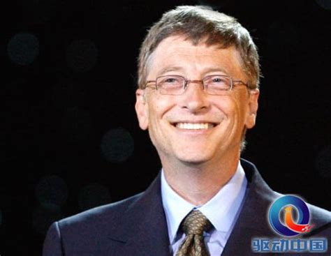 比尔·盖茨身价达727亿美元 重回全球首富_人物_资讯中心_驱动中国