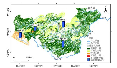 乌江上游地区森林生态系统水源涵养功能评估及其空间差异探究