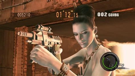 生化危机5：黄金版Resident Evil 5 Gold Edition v1.1.0 官方中文免安装版下载 - 巴士下载站