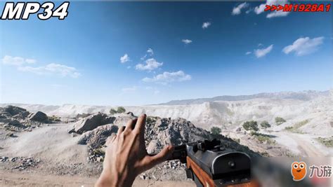 《战地5》全武器瞄准与击发音效展示 有哪些武器_九游手机游戏