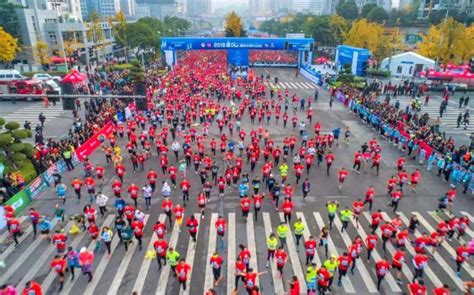 2020重庆半程马拉松比赛时间+地点+路线- 重庆本地宝