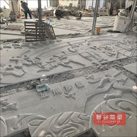 模型制作车间-公司实景-曲阳县艺谷园林雕塑有限公司