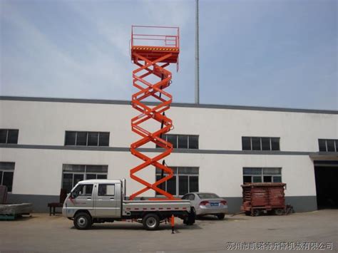 移动式升降机使用后期注意事项_苏州移动式升降机