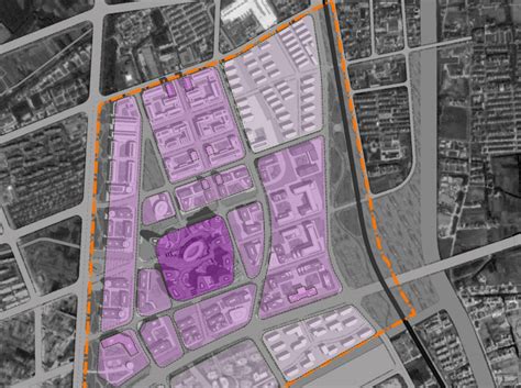 三维可视化场景在智慧城区中的应用-智慧城区数字孪生-易景空间三维可视化