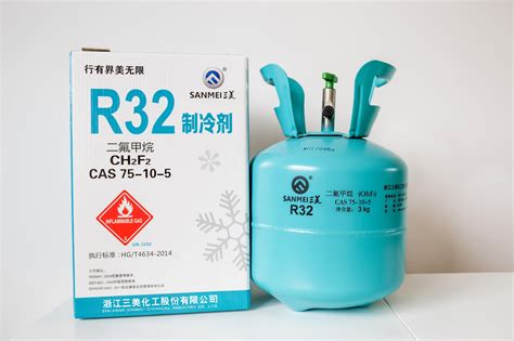 R410A，R32，R290三种制冷剂各项数据对比 - 土木在线