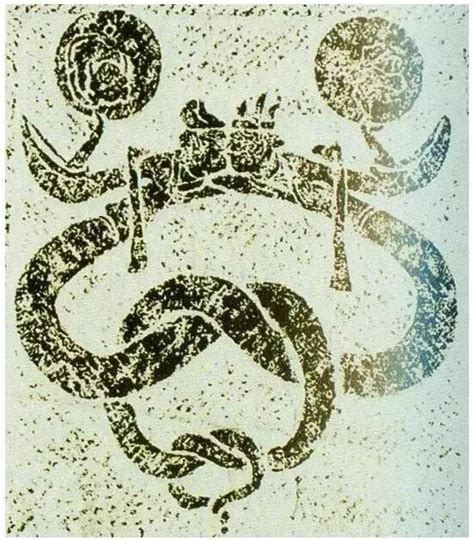 “蛇”为什么会由古代受尊敬的蛇图腾演变成蛇妖