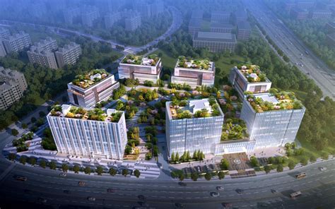 梦想加成为重庆新地标 打造中国高端联合办公空间-房讯网