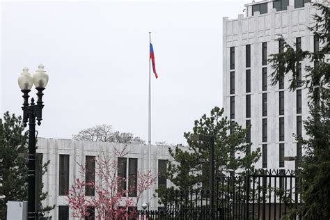 俄驻法大使馆：对法国驱逐6名俄外交官提出抗议 将对等回应__财经头条
