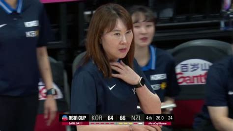 《FIBA》女篮亚洲杯：韩国vs新西兰第4节中文解说回放_高清1080P在线观看平台_腾讯视频