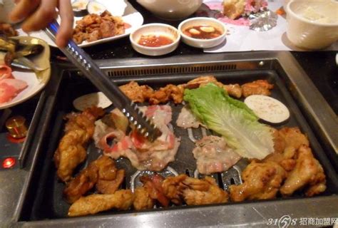 韩式烤肉餐厅设计 权金城mini - 餐饮空间 - 安志远设计作品案例