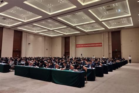 滨海新区科学技术协会召开第二次代表大会-区级科协-天津市科学技术协会