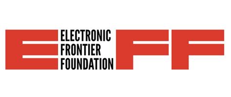 国际知名的民权组织电子前线基金会（EFF）更换新LOGO - 设计揭晓 - 征集码头网