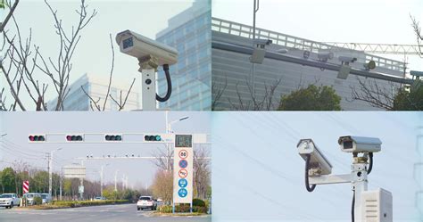 杰士安车牌识别一体机,道路监控摄像机,强光抑制,智能交通综合管理平台,-智慧城市网