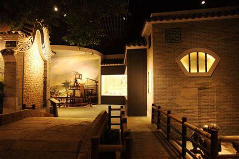 陶瓷博物馆灯光设计 | 北京光影良品灯光设计有限公司