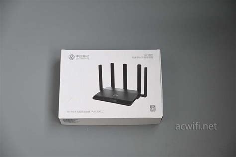 移动rax3000z双频千兆端口无线wifi6无线路由器3000Mrax3000q-阿里巴巴