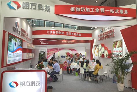 朔方科技在第二十五届FIC展会上推出燕麦奶全套解决方案-北京朔方科技发展股份有限公司