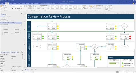 How to Create a Workflow Diagram in Visio? | EdrawMax Online