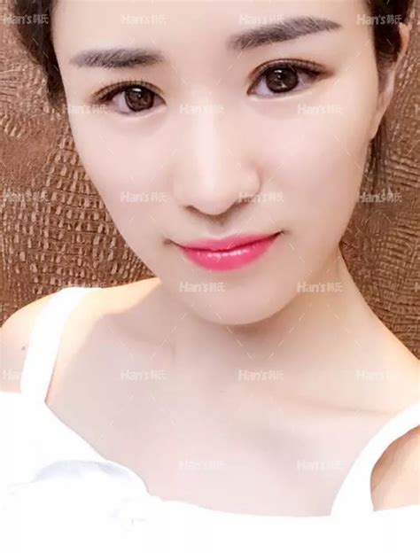 无辜妆图片