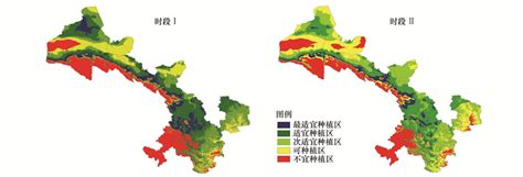 气候变化对甘肃省农业气候资源和主要作物栽培格局的影响