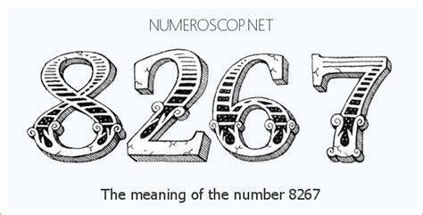 Meaning of 8267 Angel Number - Seeing 8267 - What does the number mean?