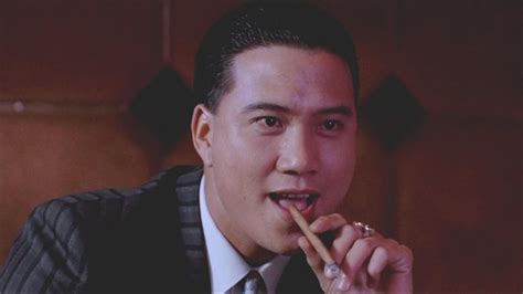 雪茄抽的最霸气的香港演员——万梓良 - 360娱乐，你开心就好