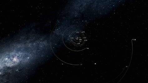 天文学太阳系卡通星球免抠素材 - PSD素材网