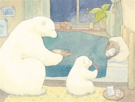 【咱们裸熊】三只小熊的故事