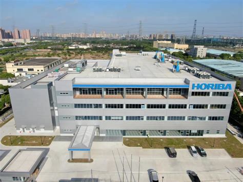 HORIBA堀场中国总部生产基地项目竣工，预计明年上半年投入使用 - 第一电动网
