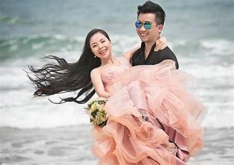 农民歌手王二妮结婚了！婚纱照首度曝光(图)_凤凰时尚